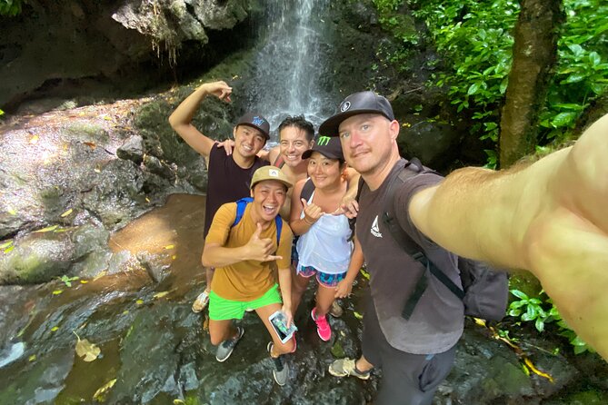 Half-Day Waterfall Tour - Hike, Scenic, Food and Photo - Why the unnamed waterfalls make this tour different