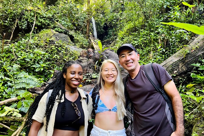 Half-Day Waterfall Tour - Hike, Scenic, Food and Photo - Pickup, timing, and group size