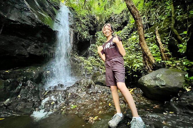 Half-Day Waterfall Tour - Hike, Scenic, Food and Photo - What to pack for the 8:00 a.m. start