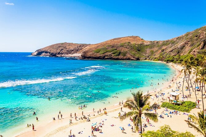 Hanauma Bay Experience with Admission Ticket and Equipment - Key points before you book