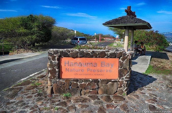 Hanauma Bay Experience with Admission Ticket and Equipment - Entering Hanauma Bay Nature Preserve