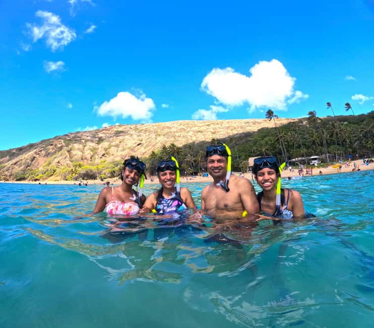 Hanauma Bay Guided Snorkel Tour with guaranteed entrance - Is $104 a fair price?