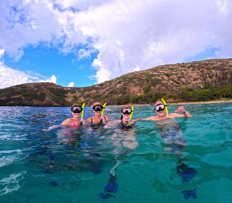 Hanauma Bay Guided Snorkel Tour with guaranteed entrance - How this compares with going on your own
