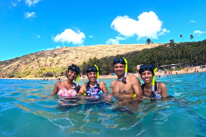 Hanauma Bay Guided Snorkel Tour (with guaranteed entrance time) - Fish, turtles, and the limits of wildlife viewing