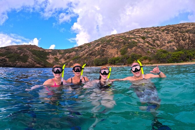 Hanauma Bay Guided Snorkel Tour (with guaranteed entrance time) - Photos, equipment, and what to clarify