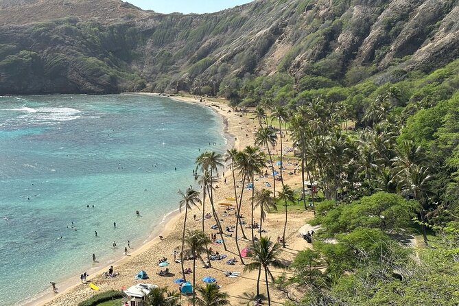 Hanauma Bay Snorkel Lesson - Brittany’s role matters for nervous beginners