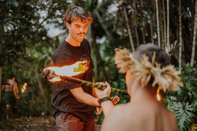 Hands on Fireknife Experience - Key points to know before booking