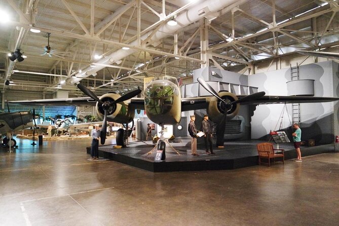 Hangar Guided Tour - Why Hangar 37 gives Pearl Harbor a human scale