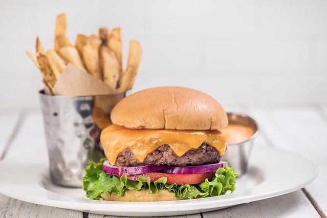 Hard Rock Cafe Honolulu - Food quality, portions, and what to order