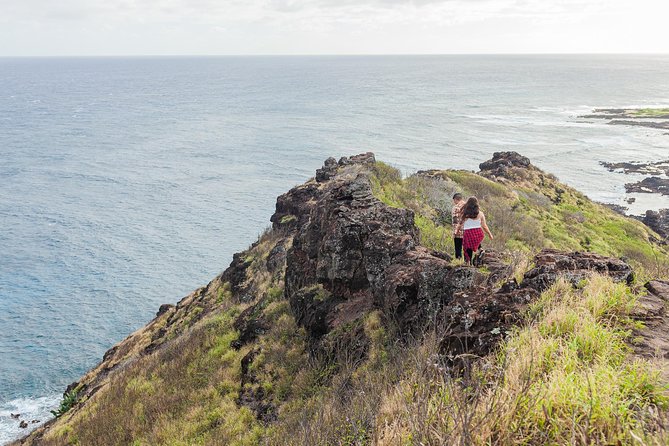 Hawaii Adventure Photography - A Short Sandy Beach Session With a Personal Touch