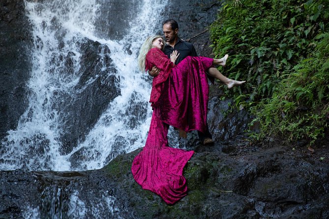 Hawaii Adventure Photography - Working With Michelle Jost