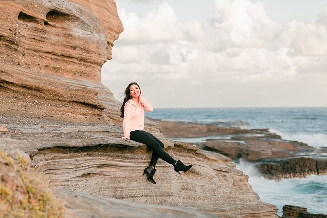 Hawaii Adventure Photography - Why Sandy Beach Works for Vacation Portraits