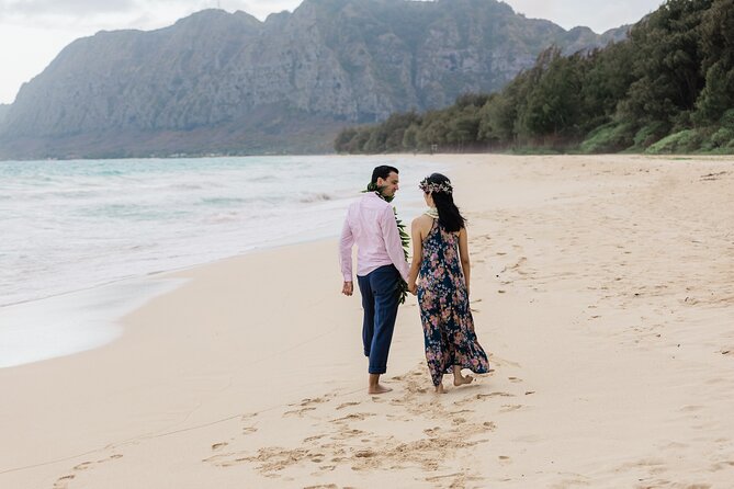 Hawaii Beach Photography - The value of $350 per group