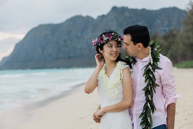 Hawaii Beach Photography - How the 30-minute session works