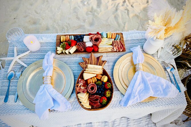 Hawaii Beach Picnic Date - Weather and Cancellation Details