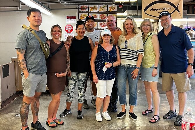 Hawaii Off The Beaten Path Food Tour - How much food do you really get?