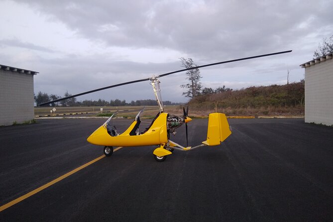 Hawaii Private Gyroplane Flights Over Oahu’s North Shore - The North Shore from above