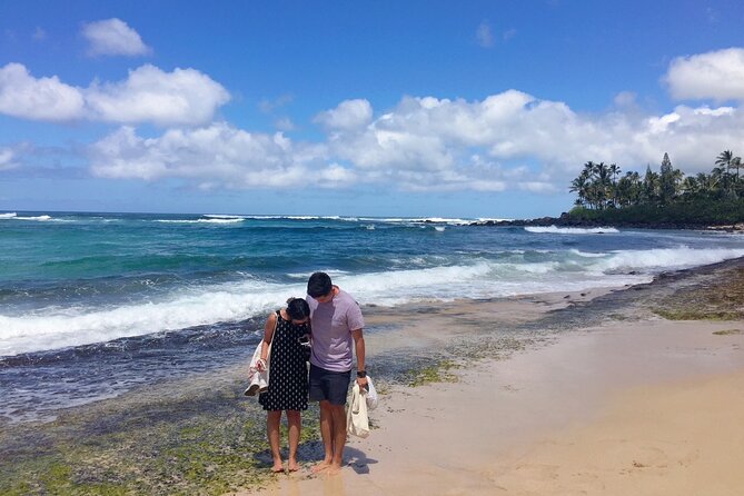 Hawaii's Best Private Build-Your-Tour Charter Service - A private Oahu day built around your priorities