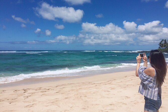 Hawaii's Best Private Build-Your-Tour Charter Service - Beaches for swimming, surfing, and scenery