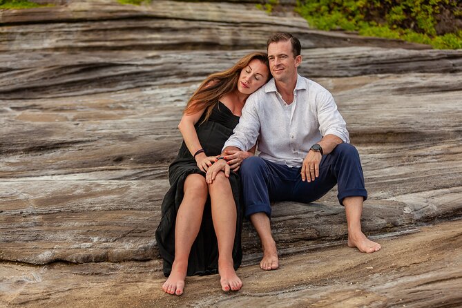 Hawaii's Magnificent Cliffs Photography - Working with Michelle Jost