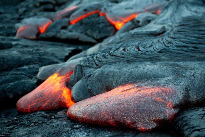 Hawaii Volcanoes National Park Experience Departing from Oahu - Key points at a glance