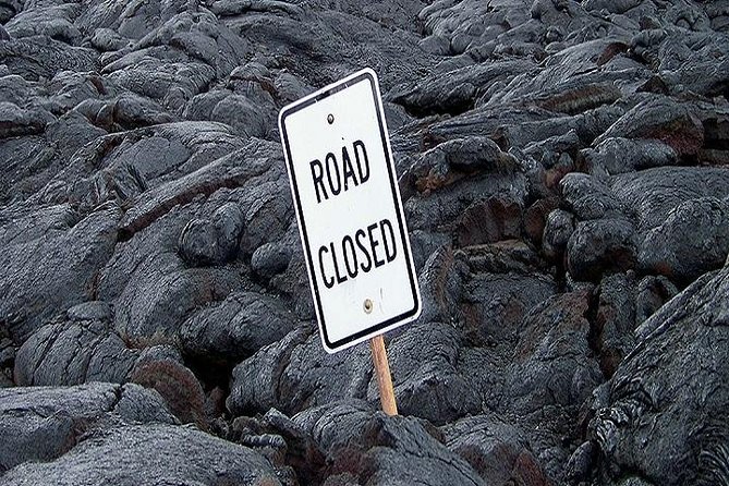 Hawaii Volcanoes National Park Experience Departing from Oahu - The long drive is part of the tour