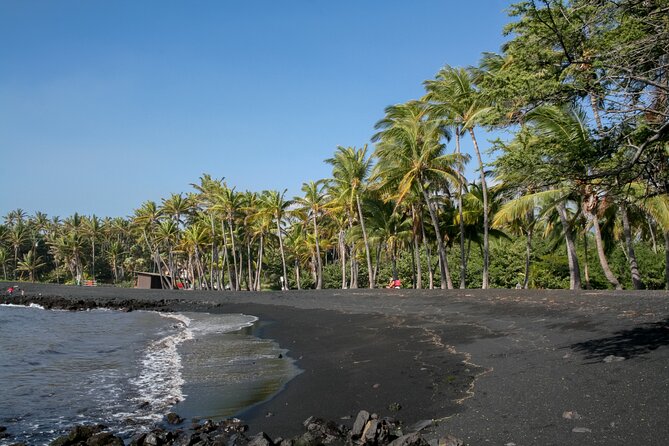 Hawaii Volcanoes National Park Experience from Oahu - Manuka State Wayside Park and native forest