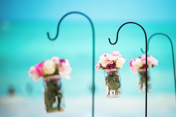 Hawaii Wedding - Aloha Beach Wedding and Photo Session - What the 50-minute ceremony period feels like