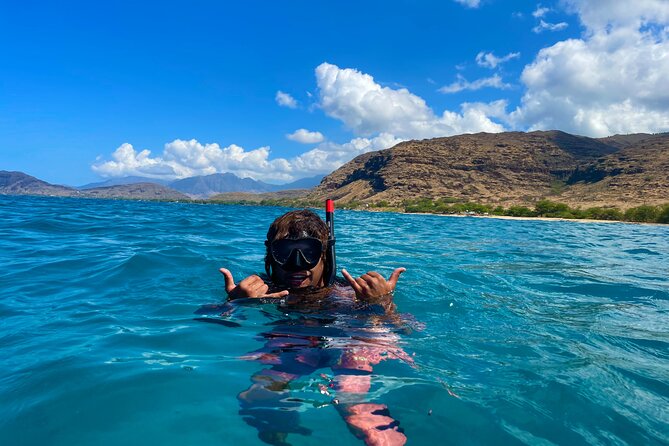 Hawaiian Culture & Snorkel Adventure with Photo/Videos - Meeting Nai in Kapolei
