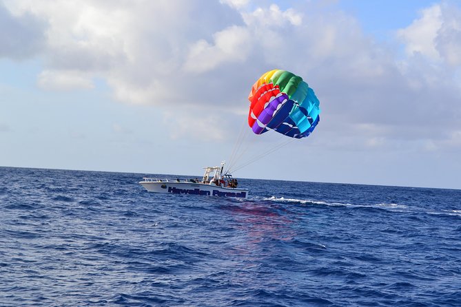 Hawaiian Parasail Since 1977 - Who should book this Oahu activity?
