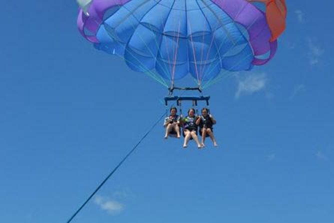 Hawaiian Parasail Since 1977 - The weather cancellation issue
