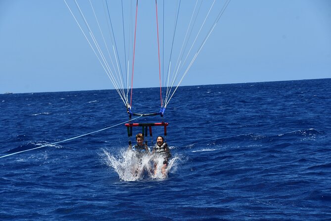 Hawaiian Parasail Since 1977 from Waikiki Beach - The $45 Price and What It Covers