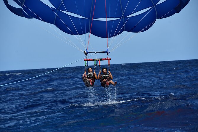 Hawaiian Parasail Since 1977 from Waikiki Beach - Is the View Worth the Shared Boat?