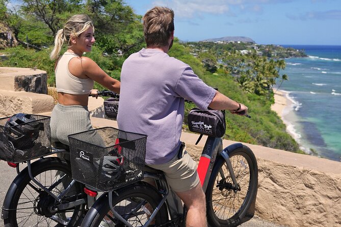 Hawaiian Style E-Bike Rental in Honolulu - Why an E-Bike Makes Sense in Waikiki
