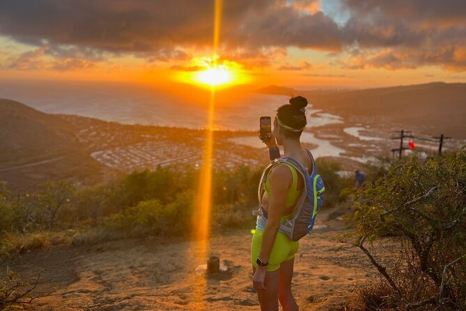 Hike Koko Head's 1,048 Steps with Ms. Hawaii for Summit Views - Why Koko Head is the whole point