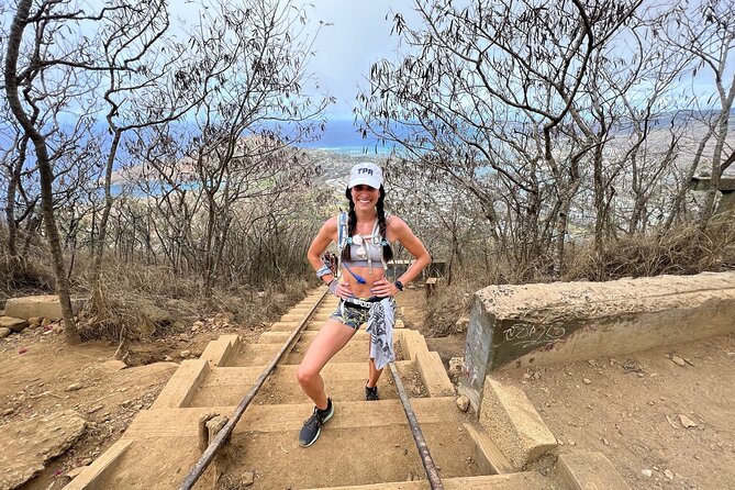 Hike Koko Head's 1,048 Steps with Ms. Hawaii for Summit Views - How the private format changes the day
