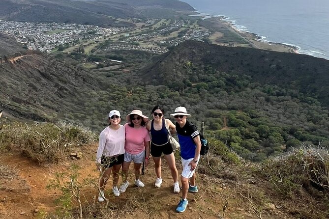 Hike Koko Head's 1,048 Steps with Ms. Hawaii for Summit Views - Timing, pickup, and small practical details