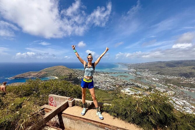 Hike Koko Head's 1,048 Steps with Ms. Hawaii for Summit Views - The guide’s personality is part of the value