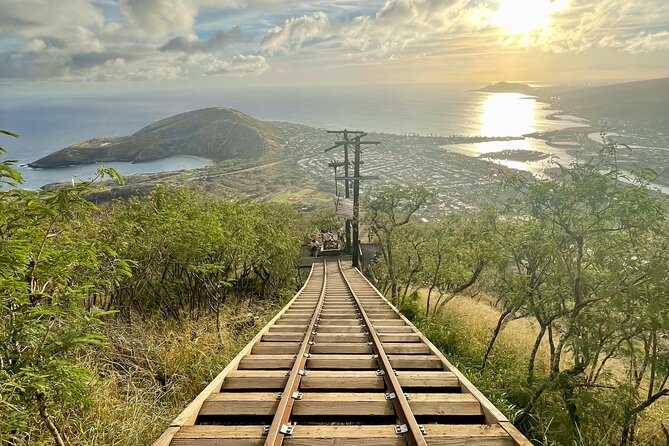 Hike to the top of KokoHead Crater - Private Transportation/Group - Meeting Brian and Preparing for the Effort