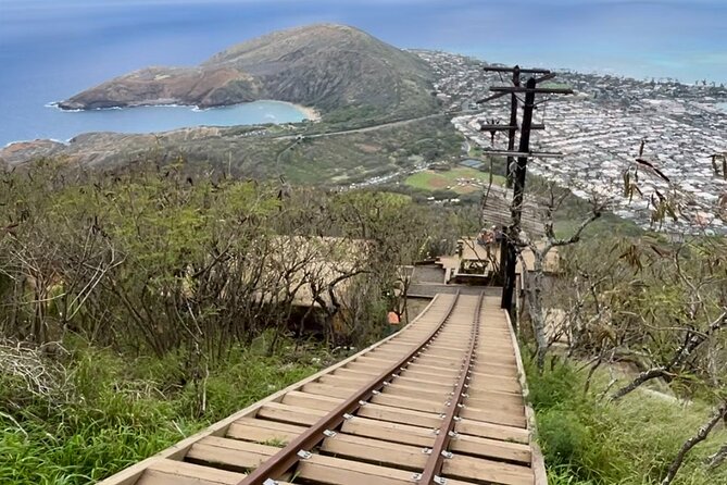 Hike to the top of KokoHead Crater - Private Transportation/Group - Private Transport and a Maximum Group of Four