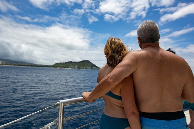 Hilton Hawaiian Village Turtle Snorkel with Optional Lunch - A ride aboard the Spirit of Aloha