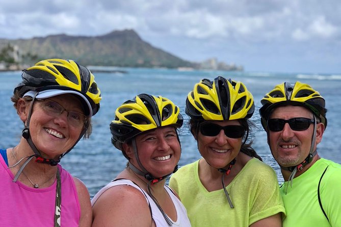 Historical Honolulu Bike Tour - Royal Honolulu: Kawaiahaʻo Church and Iolani Palace