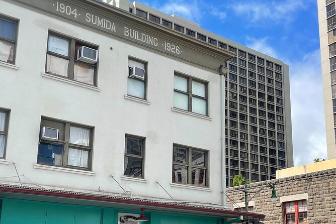 Historical Tour of Downtown Honolulu in Red Light District - Why Honolulu’s red-light district matters