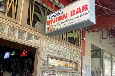 Historical Tour of Downtown Honolulu in Red Light District