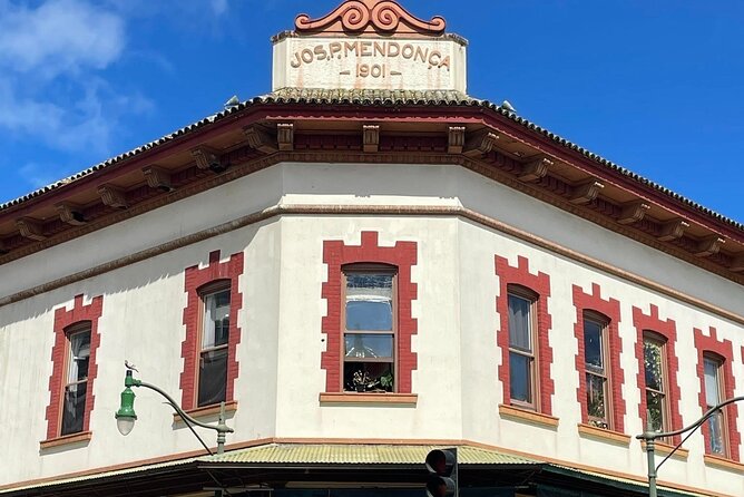 Historical Tour of Downtown Honolulu in Red Light District - A brisk hour in downtown Honolulu