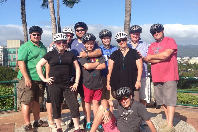History & Culture Tour in Honolulu via Segway - Merchant Street, Bishop Street, and Honolulu’s old business district