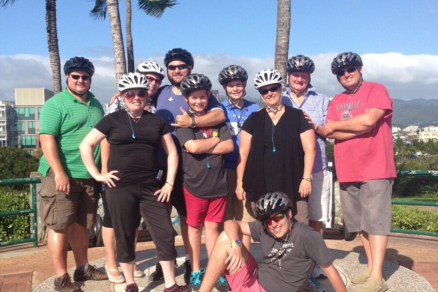 History & Culture Tour in Honolulu via Segway - Aloha Tower and the harbor’s changing waterfront