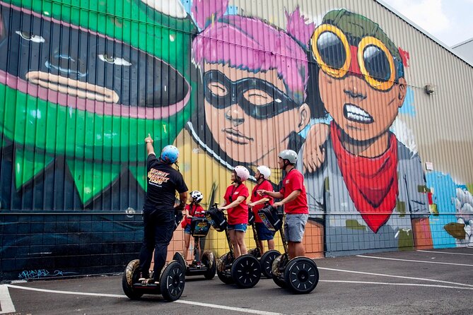 History & Culture Tour in Honolulu via Segway - The King Kamehameha Statue and the former seat of government