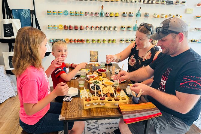 Honey Flight & Bites: The Best Honey Tasting in Hawaii - Is $34 a good value?