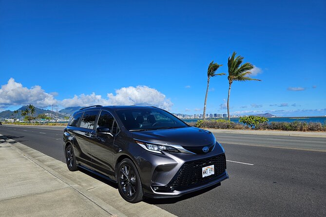 Honolulu Airport, Cruise Port and Hotels Private Transfer - Waikiki hotel pickups to the cruise port